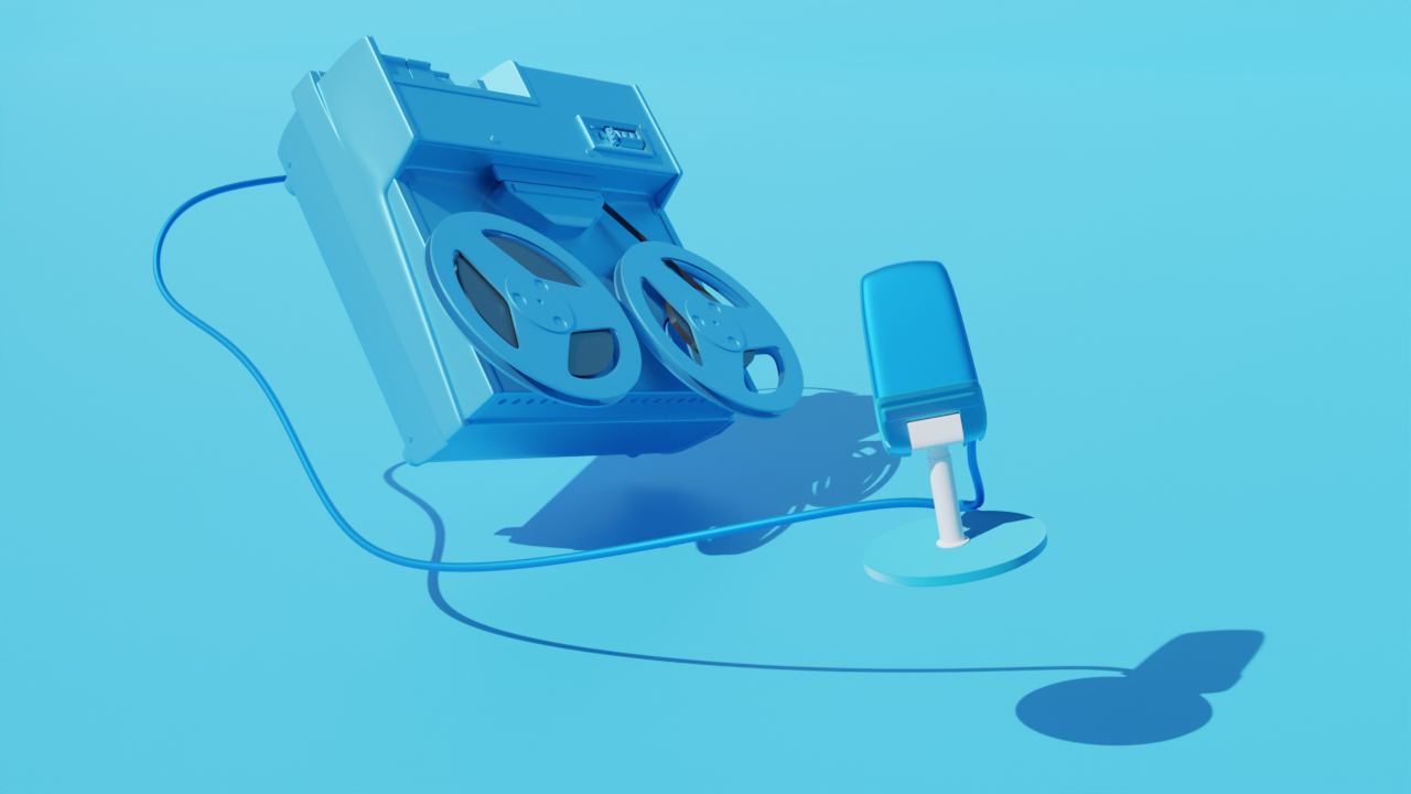 Interview recording equipment The essentials Descript